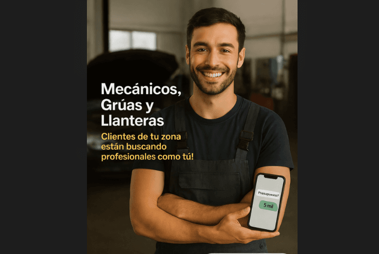 Oficina de reparación profesional